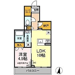 フロンティア南大泉 302