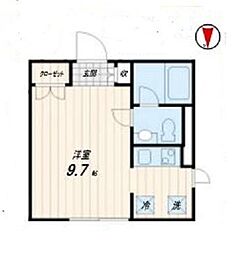 Ｌａ　Ｄｏｕｃｅｕｒ練馬 304