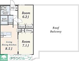 CITY PRIME ひばりが丘 403