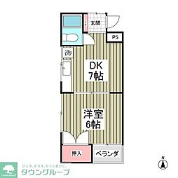 ベルメゾン　新座 306