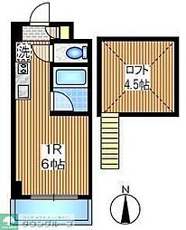 ラフィーネひばりヶ丘 302