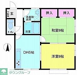 練馬区関町南３丁目