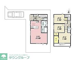 練馬区大泉学園町６丁目の一戸建て