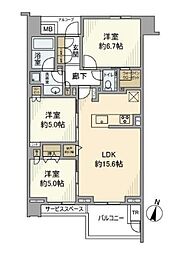 練馬区東大泉５丁目