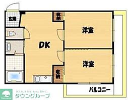 カーサマレーア武蔵関 403