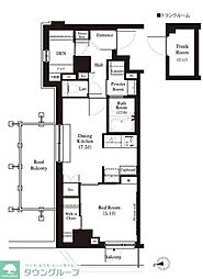 中野区江原町２丁目