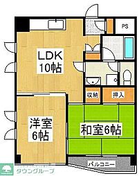 ベルメゾン元町 205