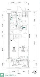 パレステージ鷺宮 307