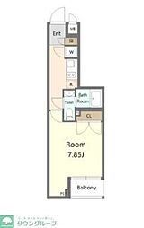 ビバリーホームズ練馬桜台 206