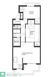 メゾン・カトレア 307