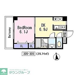 市両マンション 305