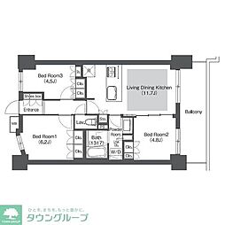コンフォリア成増グリーンサイド 408