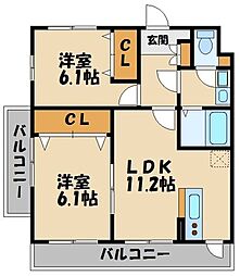 フォレスト南町 101