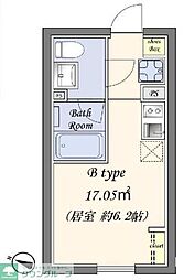 グランドリーフ練馬 202