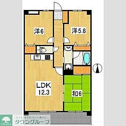 ベルウッド弐番館 304