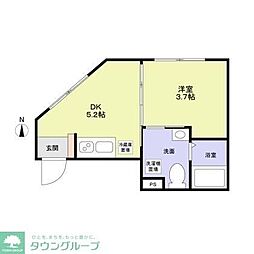 シルベリオ練馬 401