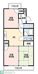 オレゴンハイツ 102