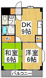 ラフォーレ野火止 201