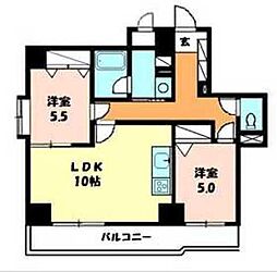 Ｎ・Ｓ　ＦＩＶＥ東久留米 201