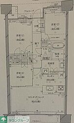 ヴィーガーデン　ザ・レジデンス 1044