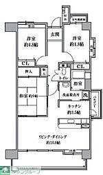 T`s　garden 清瀬 501