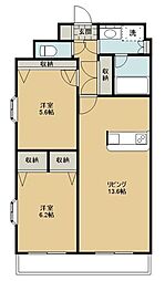 コンフォート大泉学園II 202