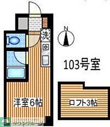 ラフィーネひばりヶ丘 0103