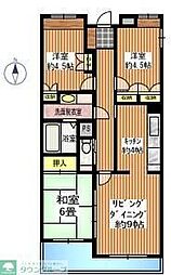 シャルール田無 202