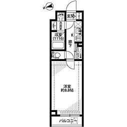 プレール・ドゥーク中野江原町 307