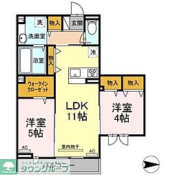 ロイジェント井荻C棟　C棟 202