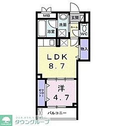 西東京市東町６丁目