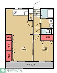 富士見市鶴馬１丁目