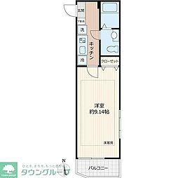 ピアコートＴＭ東武練馬　弐番館 103