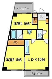 シンフォニーハイツ 301