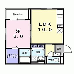 アジュール千川 402