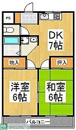 ハイブリッジ清瀬 103
