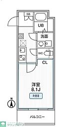 ＴＨＥ　ＰＡＬＭＳ　ＭＵＳＥ　新江古田 103