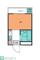 エメラルドハイツ中里 305