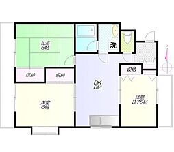 ヒルトップマンション石原 201