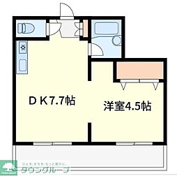 ハウスむさしの 301