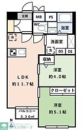 グリーンビレッジ豊玉 908