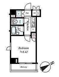 ルーブル中村橋弐番館 305