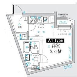 カフェック桜台 201