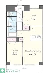 グランフォルム上鷺(グランフォルムカミサギ) 303