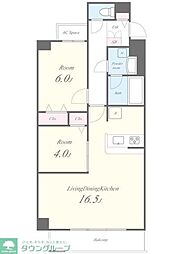 グランフォルム上鷺(グランフォルムカミサギ) 401