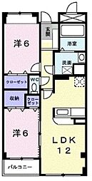 シャンクレール清瀬 203