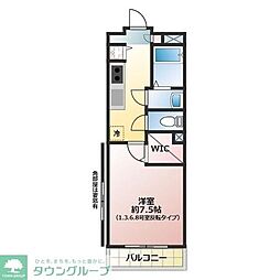 プロスペリタＷ 203