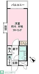 ライオンズマンション清瀬第2 112