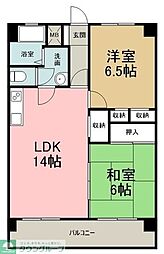 東久マンション 305