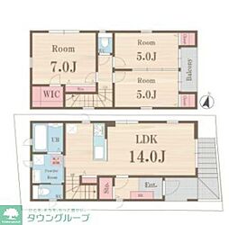 大泉学園町3丁目戸建て 1